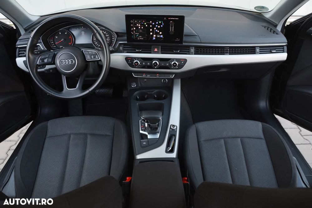 Audi A4 Avant 35 TDI S tronic - 7