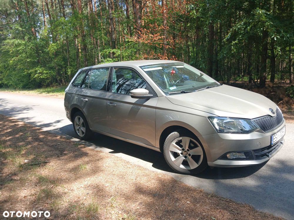 Skoda Fabia - 3