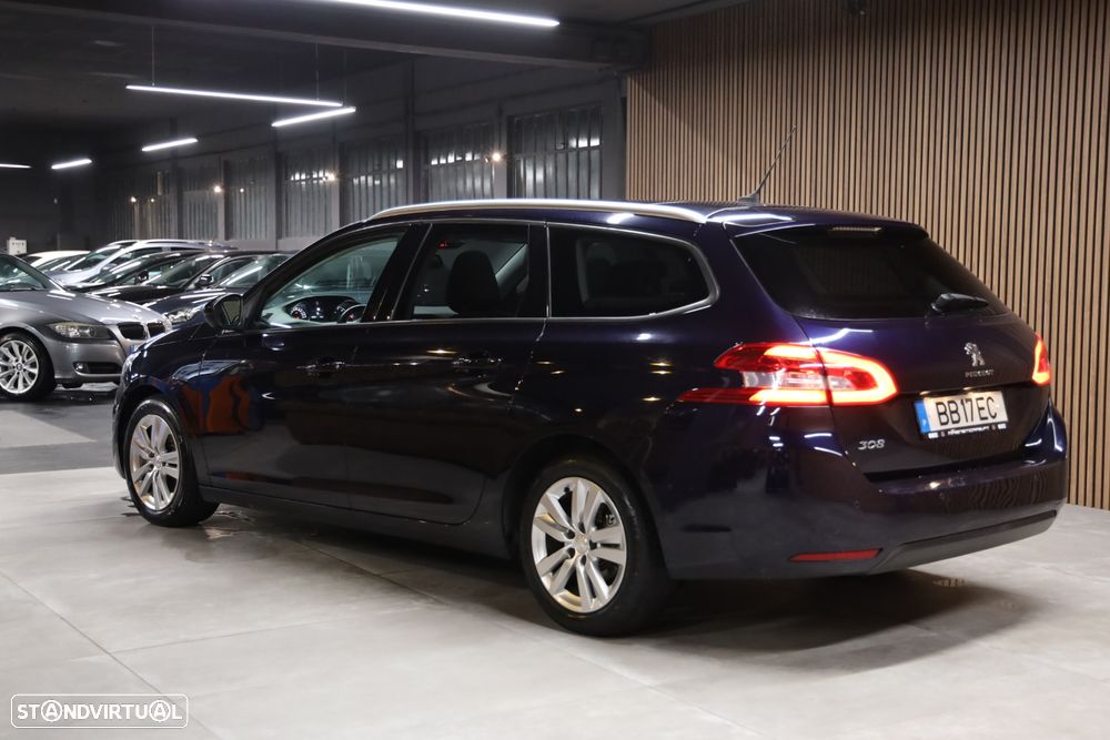 Peugeot 308 SW BlueHDi 120 Stop & Start Style - 2