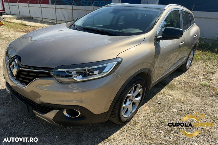 Far dreapta LED PURE VISION Renault Kadjar 1 [2015 - 2018] - 4
