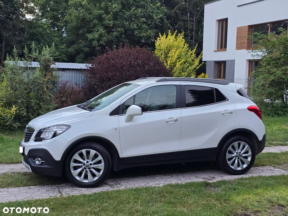 Opel Mokka 1.4 T Cosmo S&S - 6