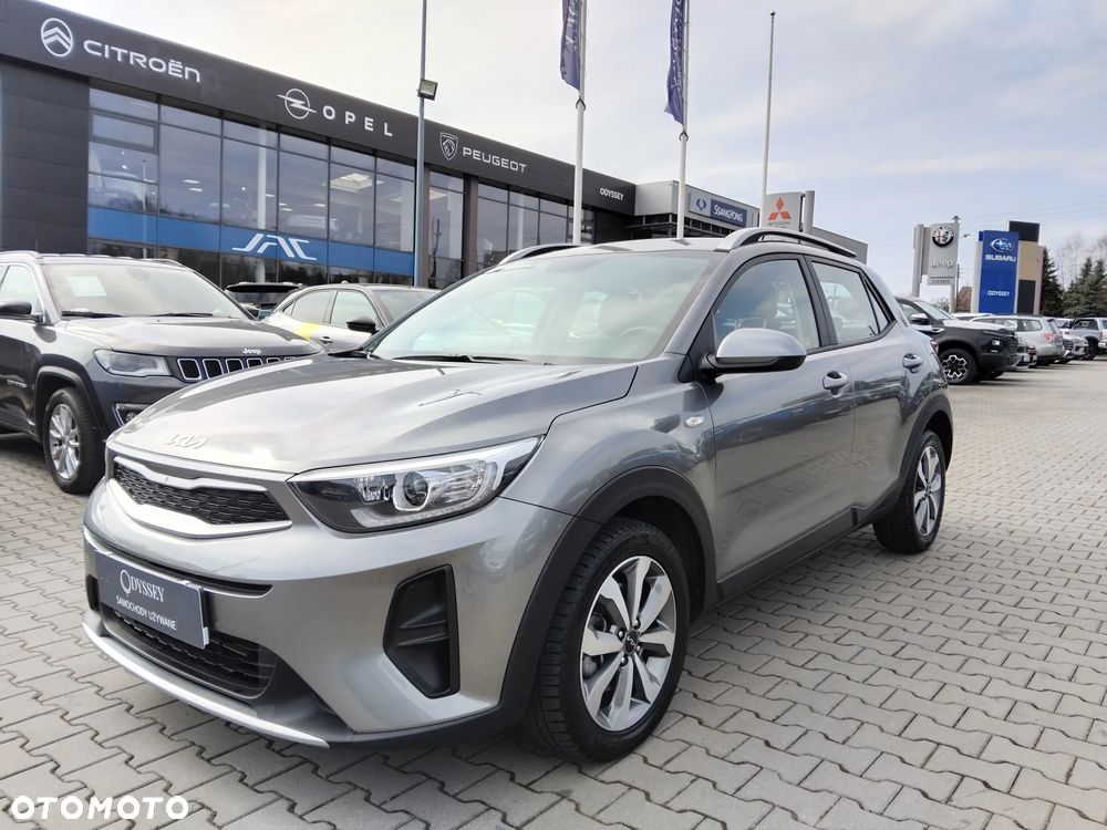 Kia Stonic 1.0 T-GDI M - 1