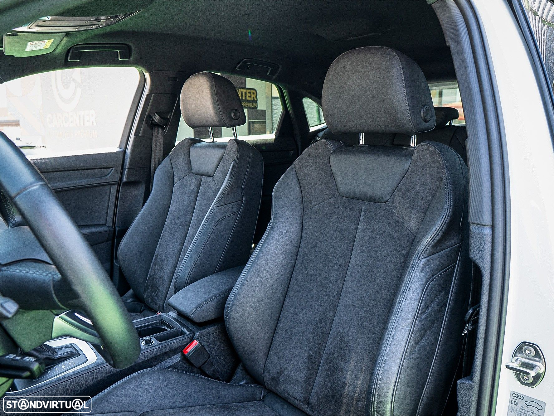 Audi Q3 Sportback 45 TFSIe S line S tronic - 18
