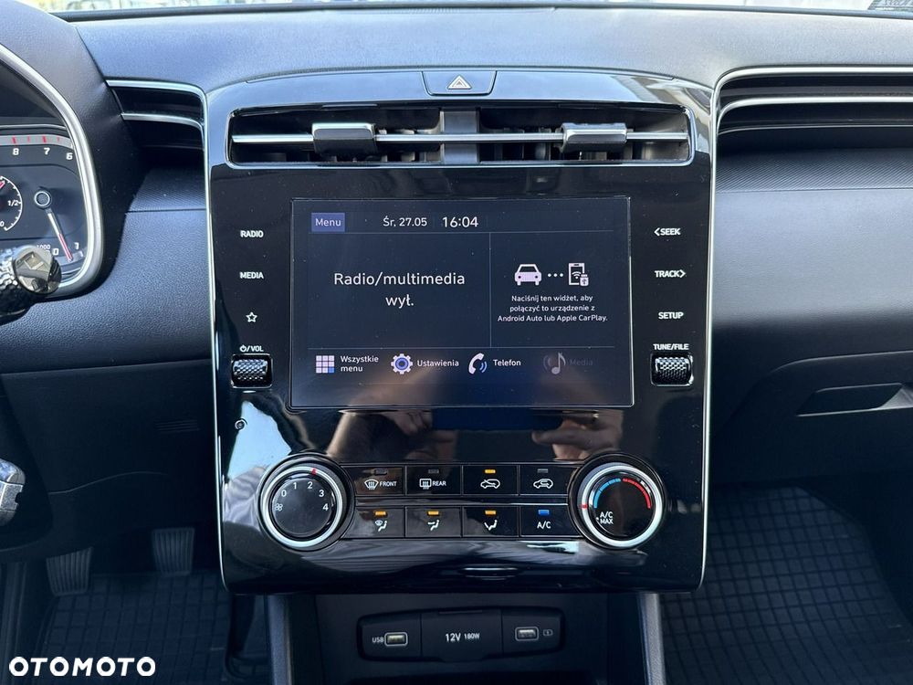 Hyundai Tucson 1.6 T-GDi Modern 2WD - 16