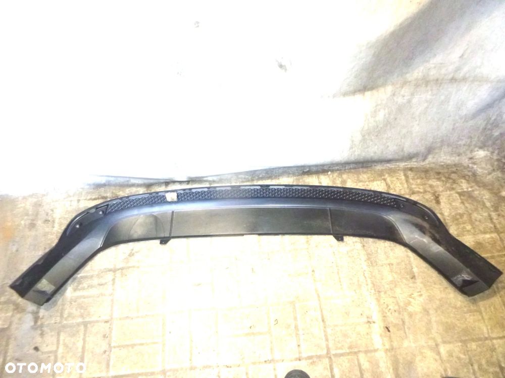 ford focus mk3 hb 10-13r  spoiler zderzaka tył tylny nowy - 2