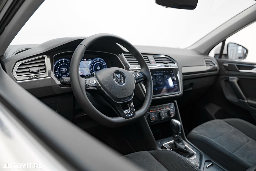 Volkswagen Tiguan 2.0 TSI 4Motion DSG Highline - 18