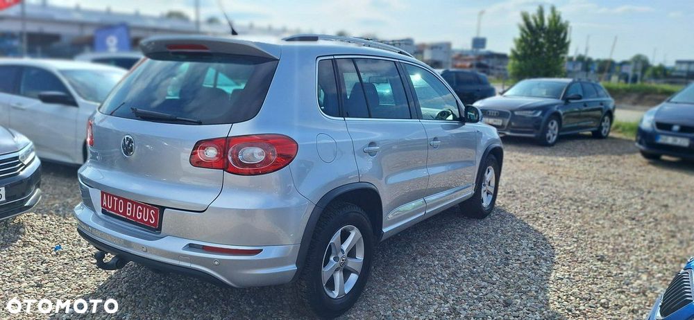 Volkswagen Tiguan - 7