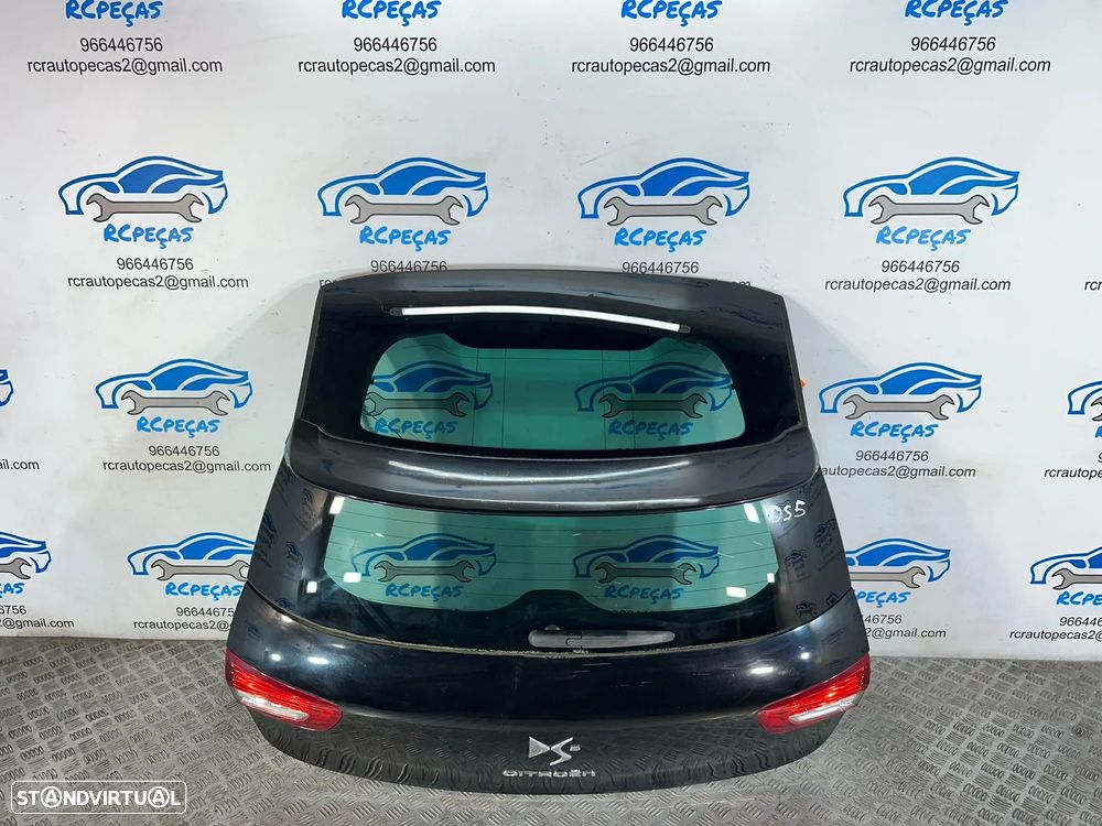 .Porta Tampa Mala PSA Citroen DS DS5 2011 - 2018 - 4