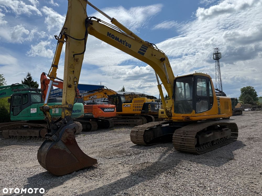 Komatsu PC180LC-6K - 10