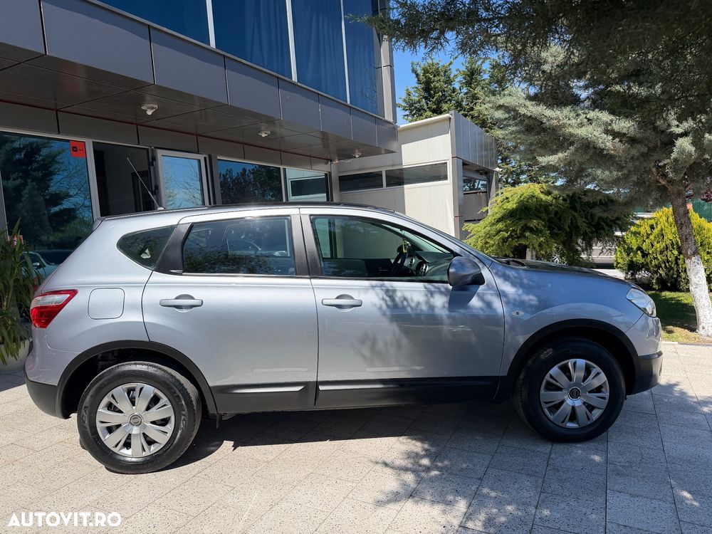 Nissan Qashqai 1.6 DCI DPF Start/Stop tekna - 13