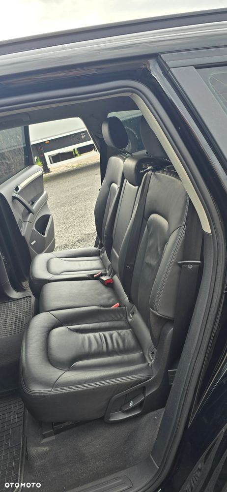 Audi Q7 3.0 TDI Quattro Tiptronic - 8