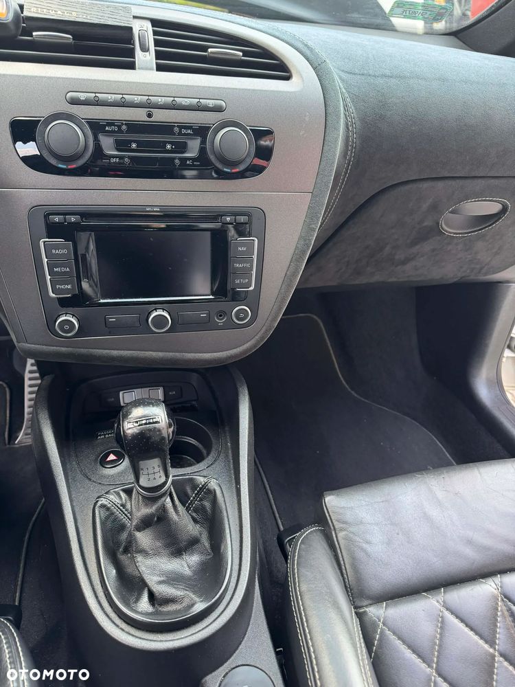 Seat Leon 2.0 TSI Cupra R - 11