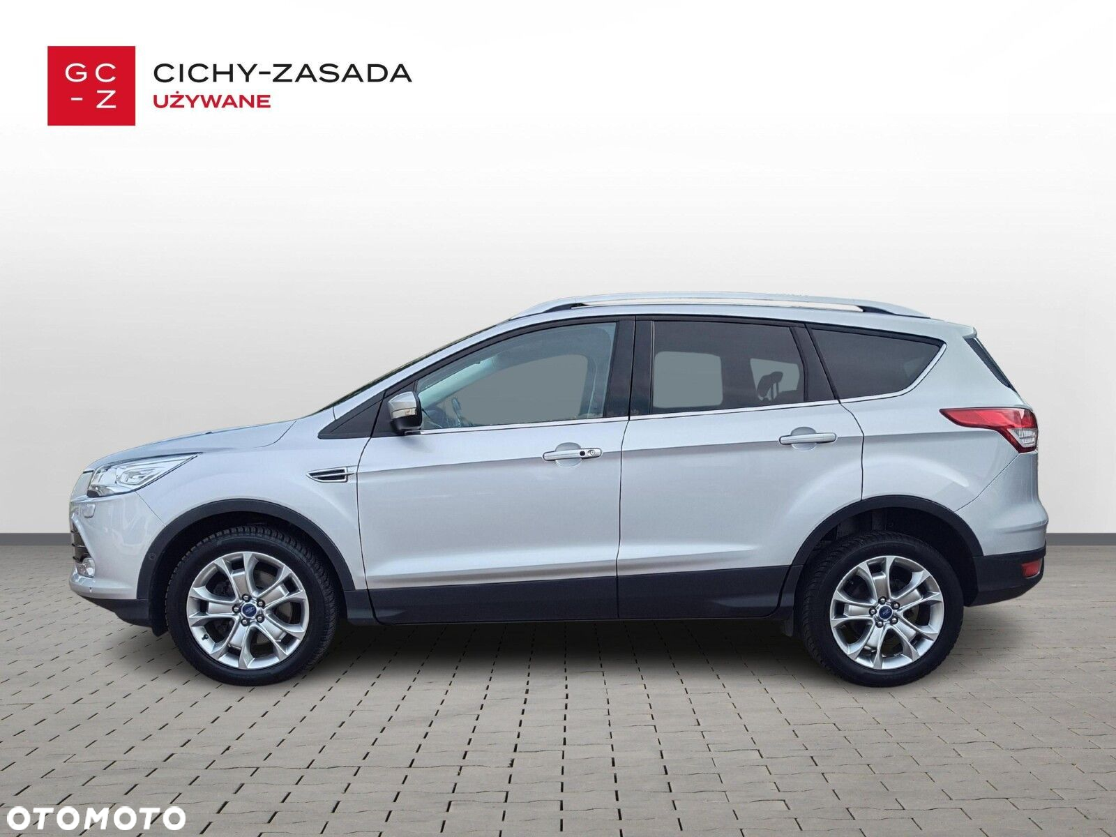 Ford Kuga 2.0 TDCi 4WD Titanium - 2