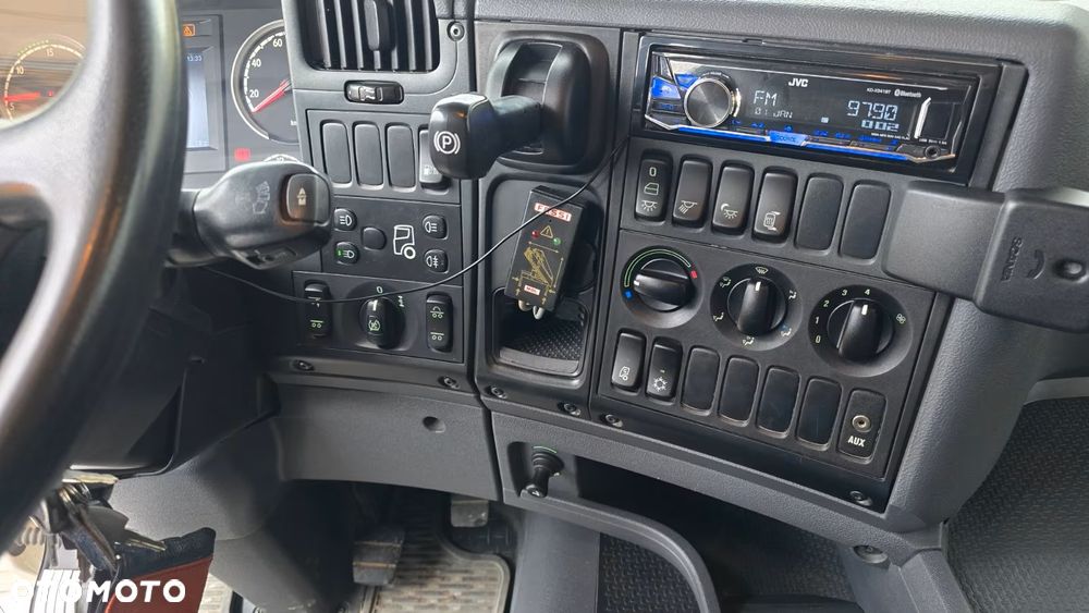 Scania G440 6x2 + HDS FASSI F215AS | 225 tys. km | Oś skrętna | Euro 5 - 8