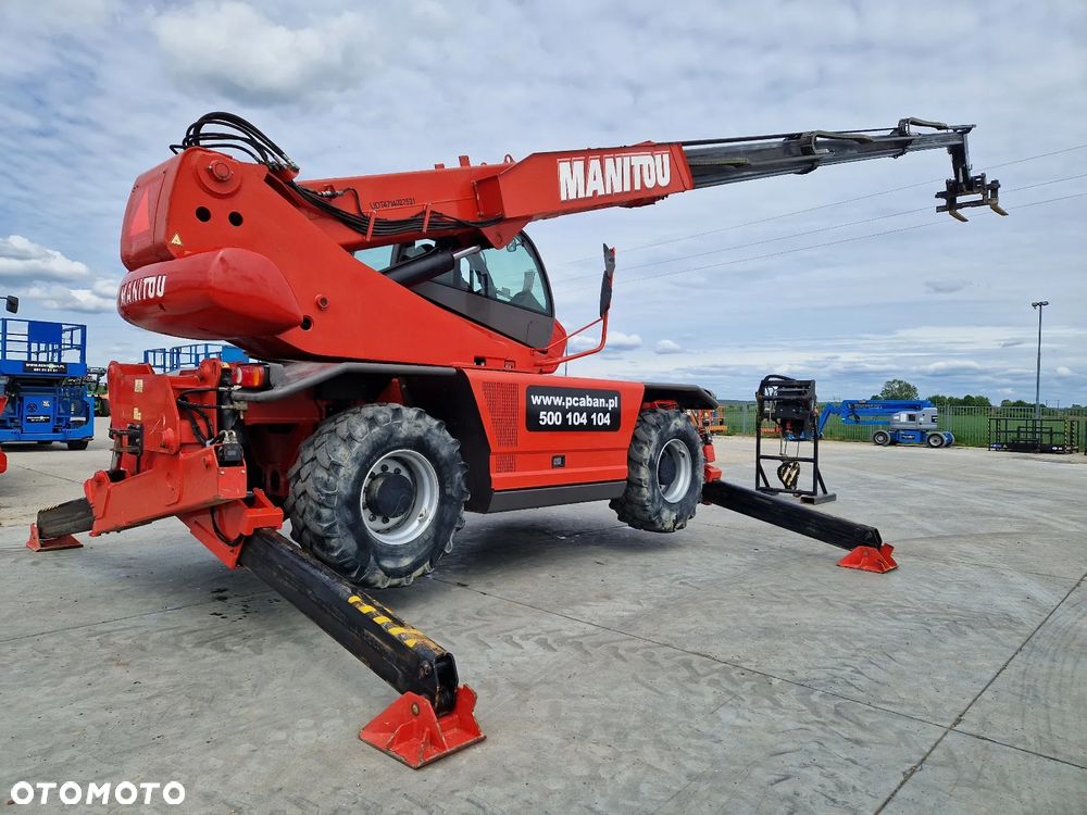 Manitou MRT 2150+ P574 - 4