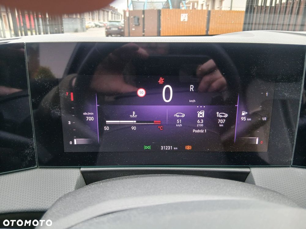 Opel Astra 1.2 Turbo Automatik Business Elegance - 10