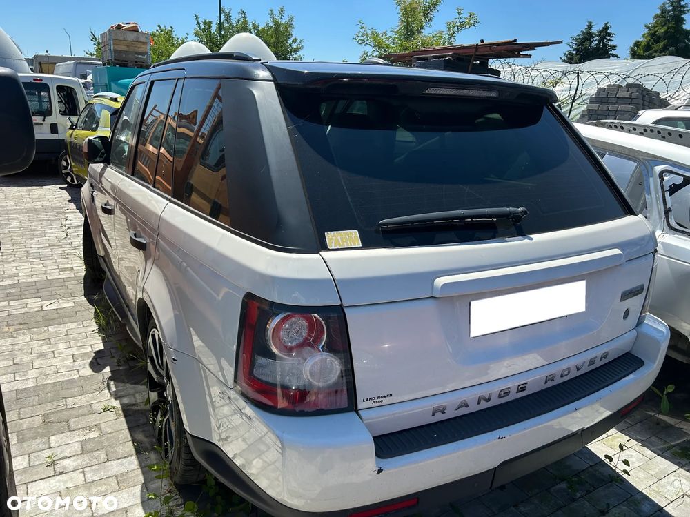 Land Rover Range Rover Sport TDV6 Autobiography - 12