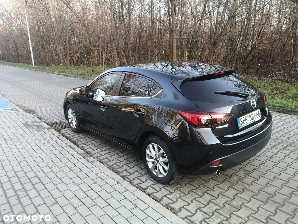 Mazda 3 SKYACTIV-G 120 Exclusive-Line - 39