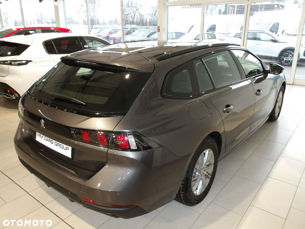 Peugeot 508 1.5 BlueHDi Active Pack S&S EAT8 - 6