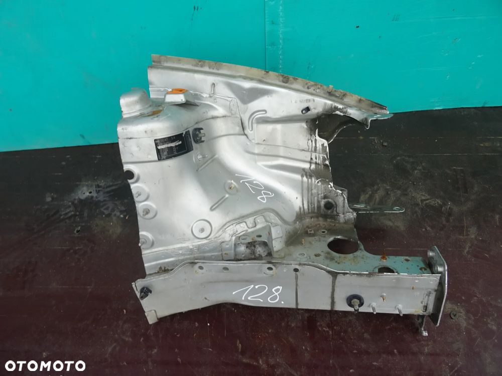 ĆWIARTKA PODŁUŻNICA LEWY PRZÓD SEAT IBIZA III L57N 01-06 NR128 - 3