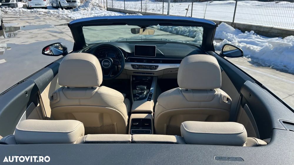 Audi A5 3.0 TDI quattro S tronic design - 33