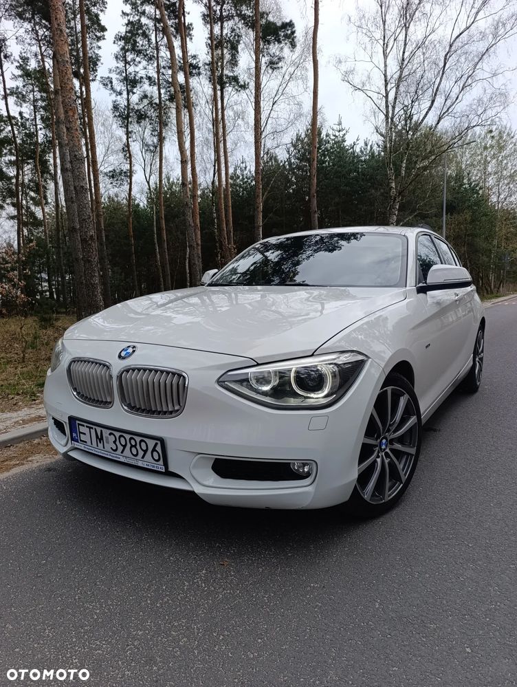 BMW Seria 1 116i Urban Line - 1