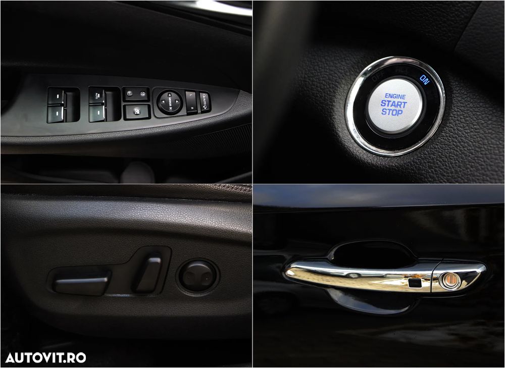 Hyundai Tucson 2.0 CRDI 4WD 6AT Premium+ - 12