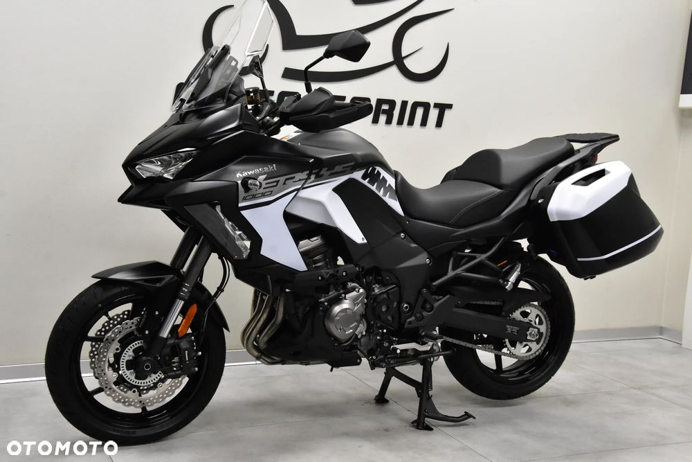 Kawasaki Versys 1000 - 4