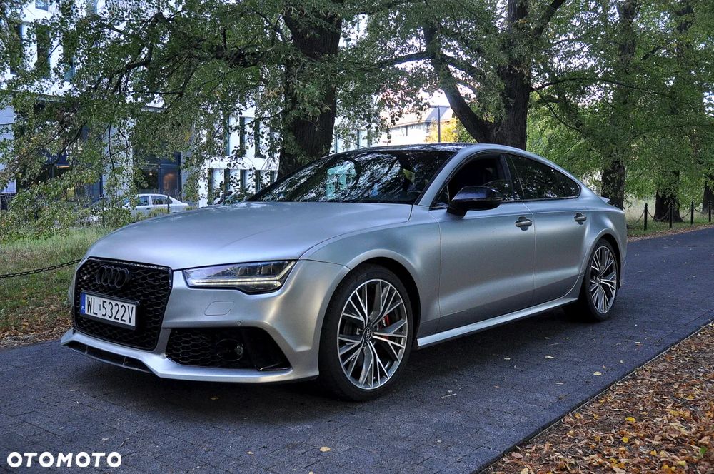 Audi A7 Sportback 3.0 TFSI Quattro S tronic - 20