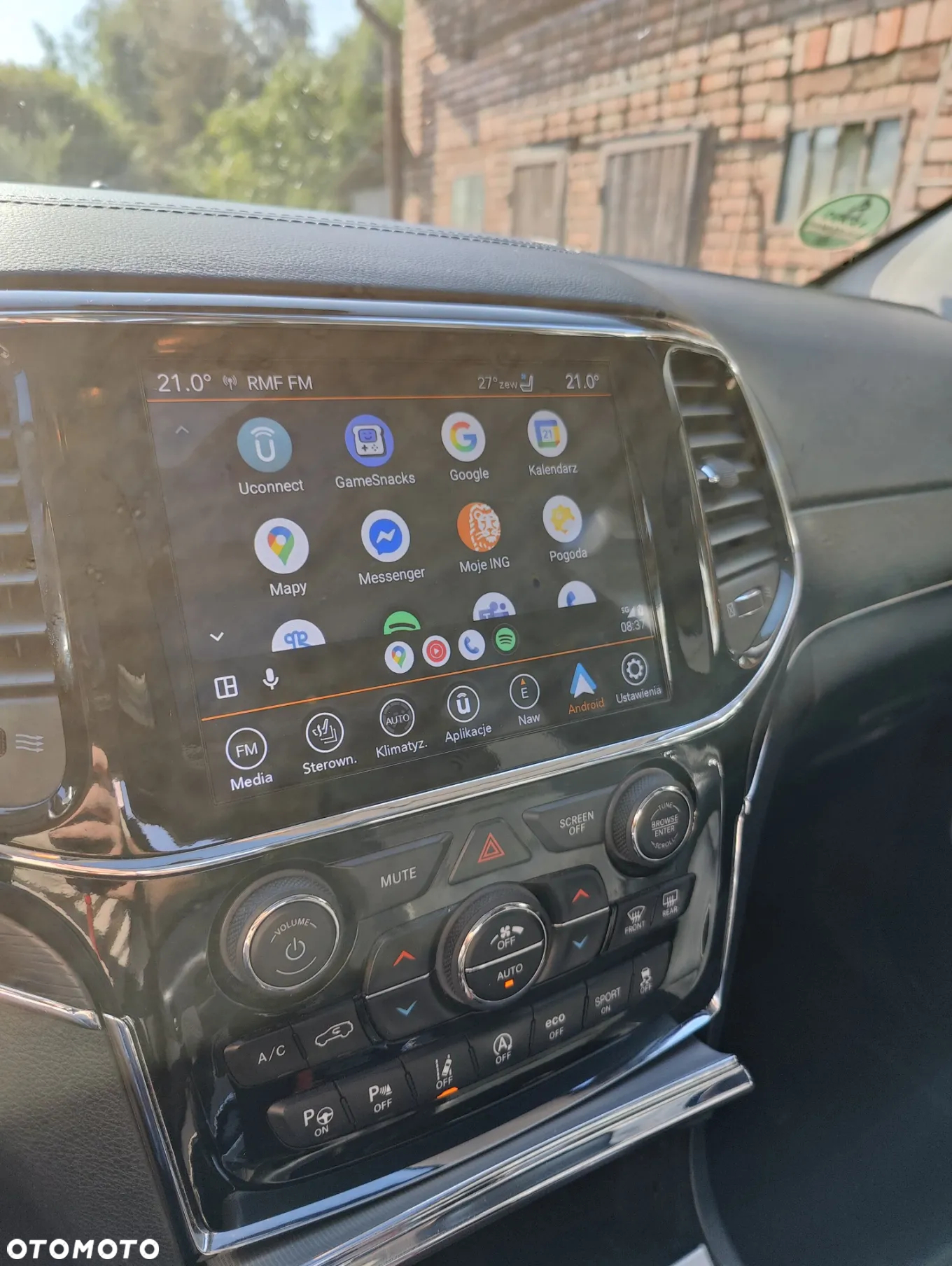 Jeep Grand Cherokee 3.0 CRD Summit - 19