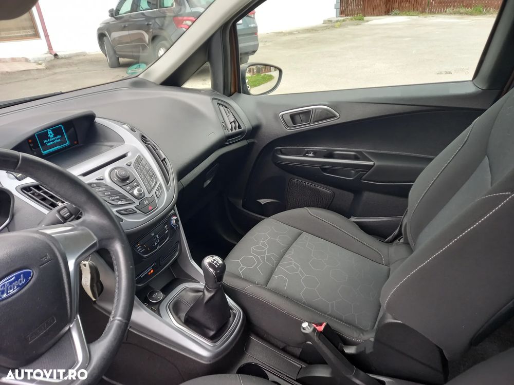 Ford B-Max 1.4 Ambiente - 12