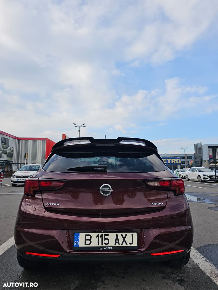 Opel Astra 1.4 Turbo Active - 2