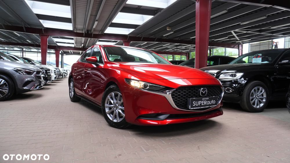 Mazda 3 - 2