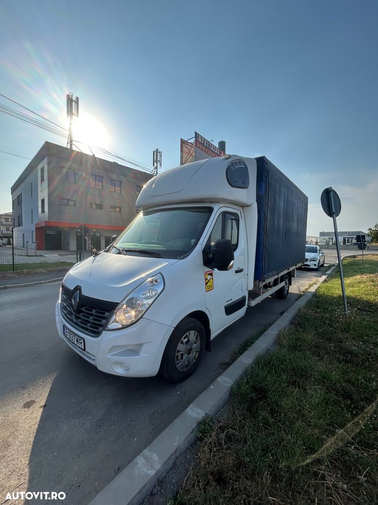 Renault Master - 1