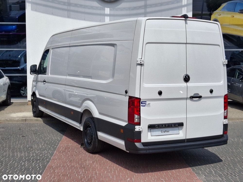 Volkswagen Crafter - 9