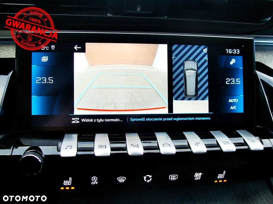 Peugeot 508 2.0 BlueHDi GT S&S - 23