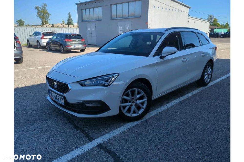 Seat Leon 1.5 TSI Full LED - 1