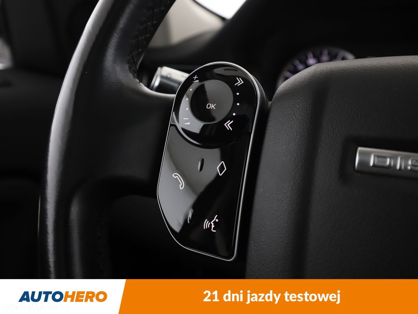 Land Rover Discovery Sport - 27