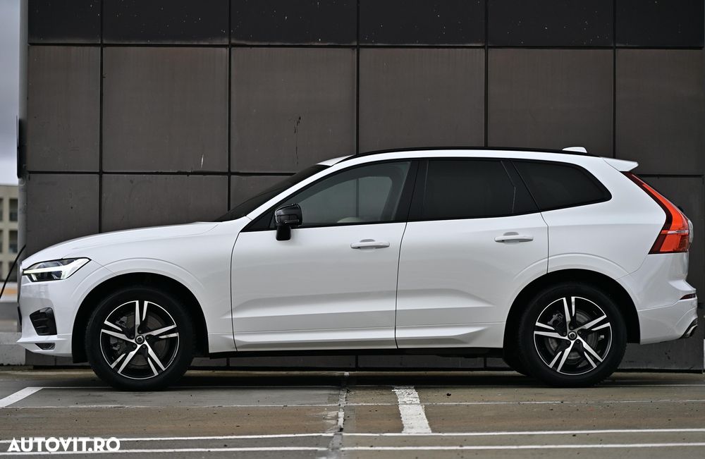 Volvo XC 60 B4 D AWD Geartronic RDesign - 11