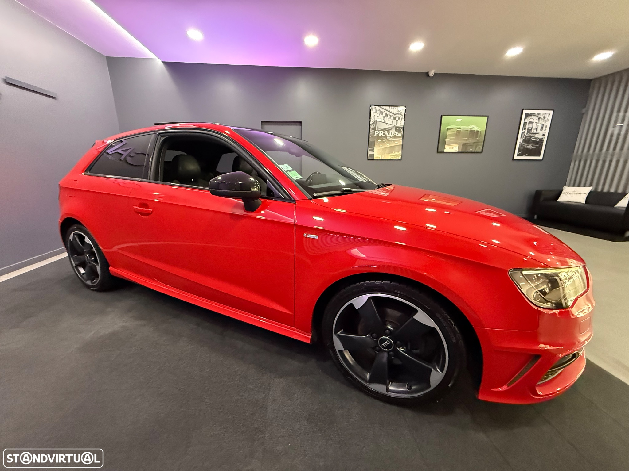 Audi A3 1.6 TDI S-line - 29