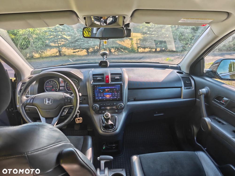 Honda CR-V 2.0 Elegance - 12