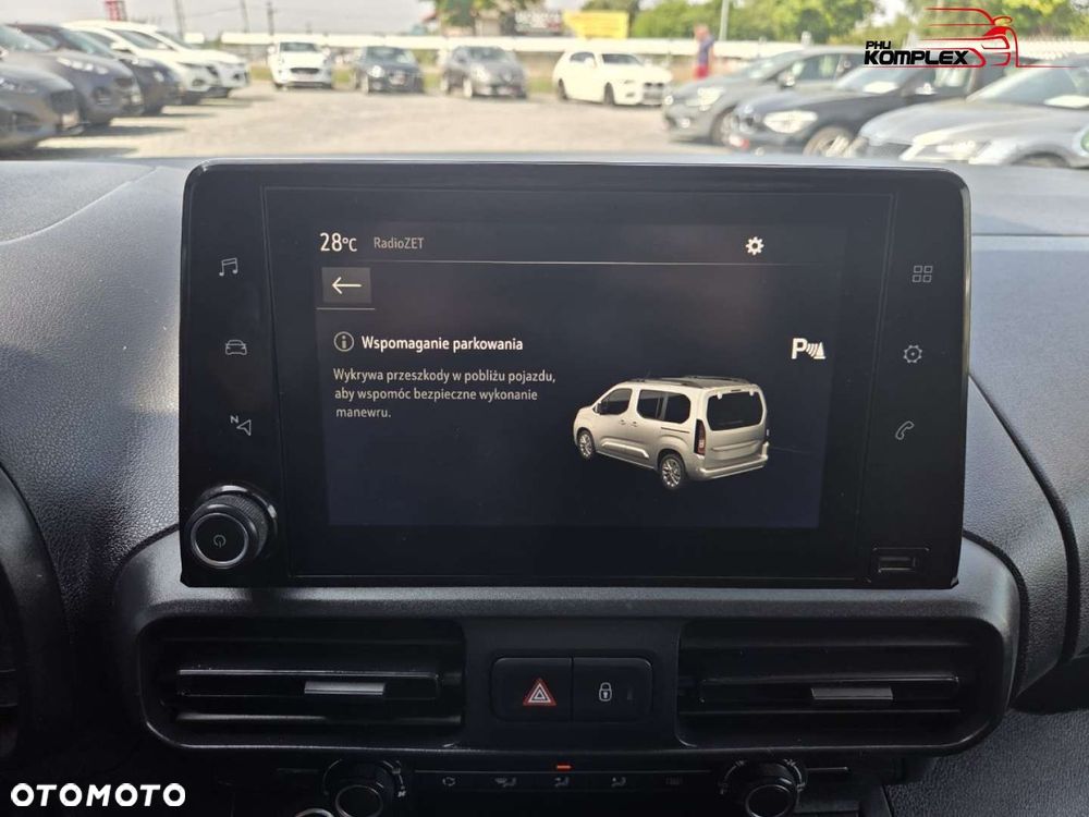 Opel Combo - 17