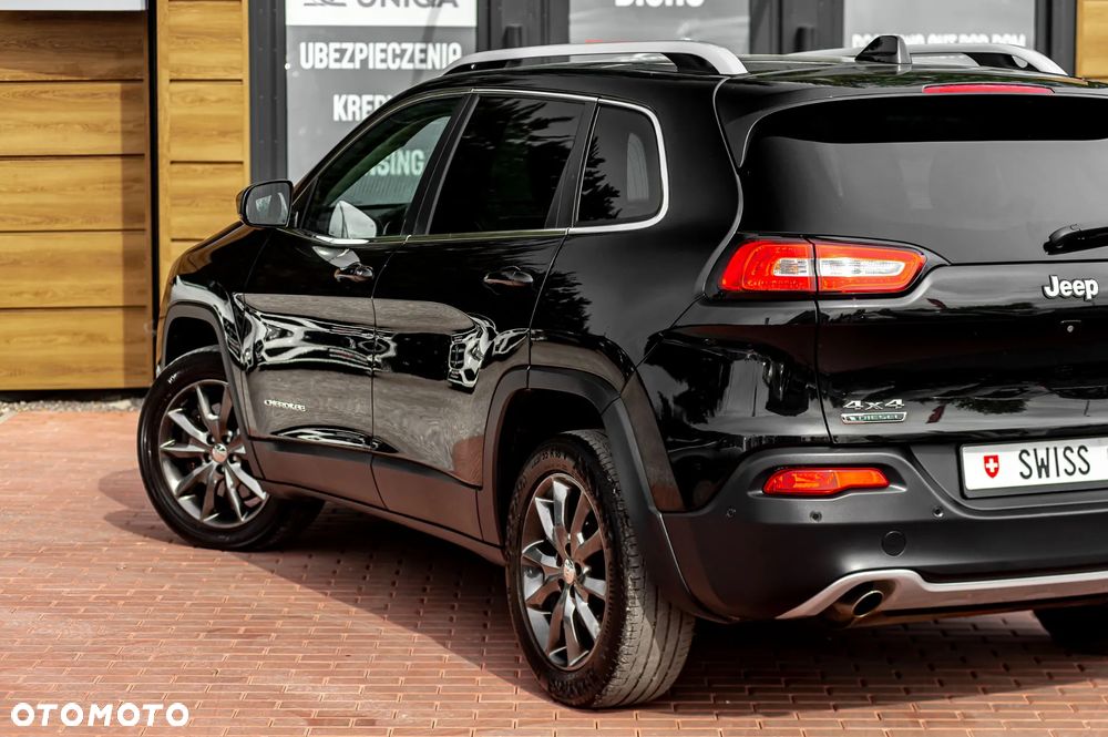 Jeep Cherokee 2.0 Multijet Active Drive I Automatik Limited - 9