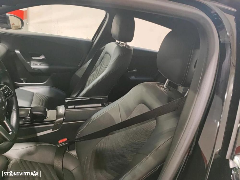 Mercedes-Benz A 180 d Style Aut. - 4