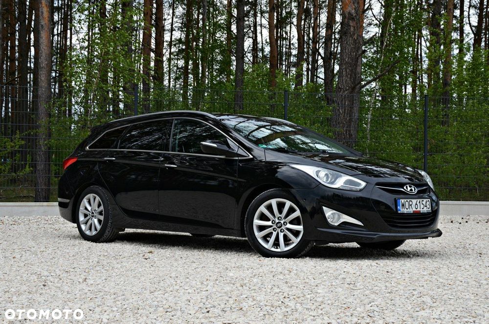 Hyundai i40 1.7 CRDi Premium - 11