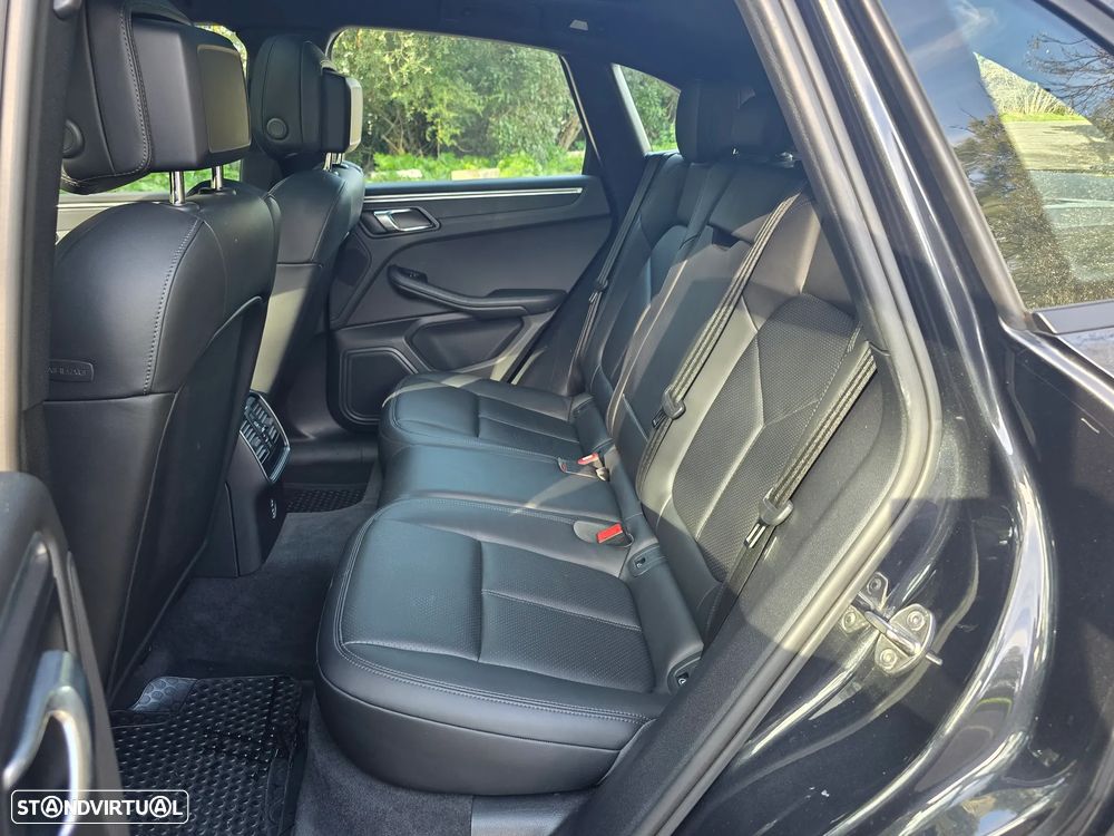 Porsche Macan Soul Edition - 9