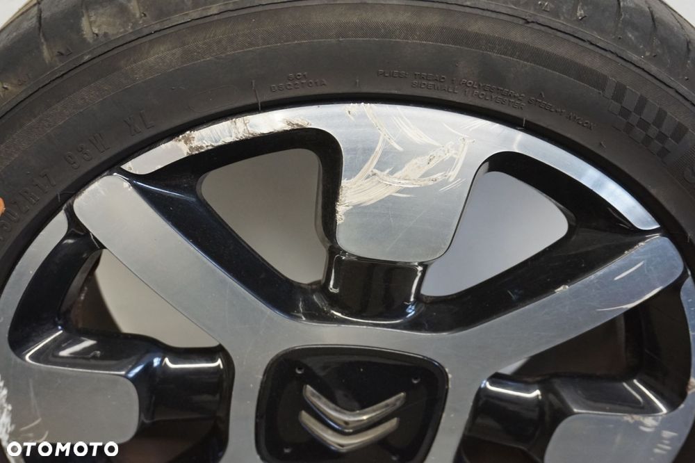 FELGA CITROEN C4 CACTUS 17'' 6.5JX17 ET-19 - 2