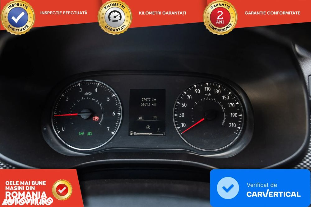Dacia Sandero TCe 90 Expression - 11