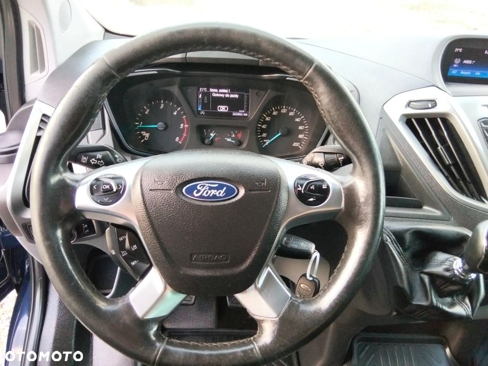 Ford Transit Custom - 16