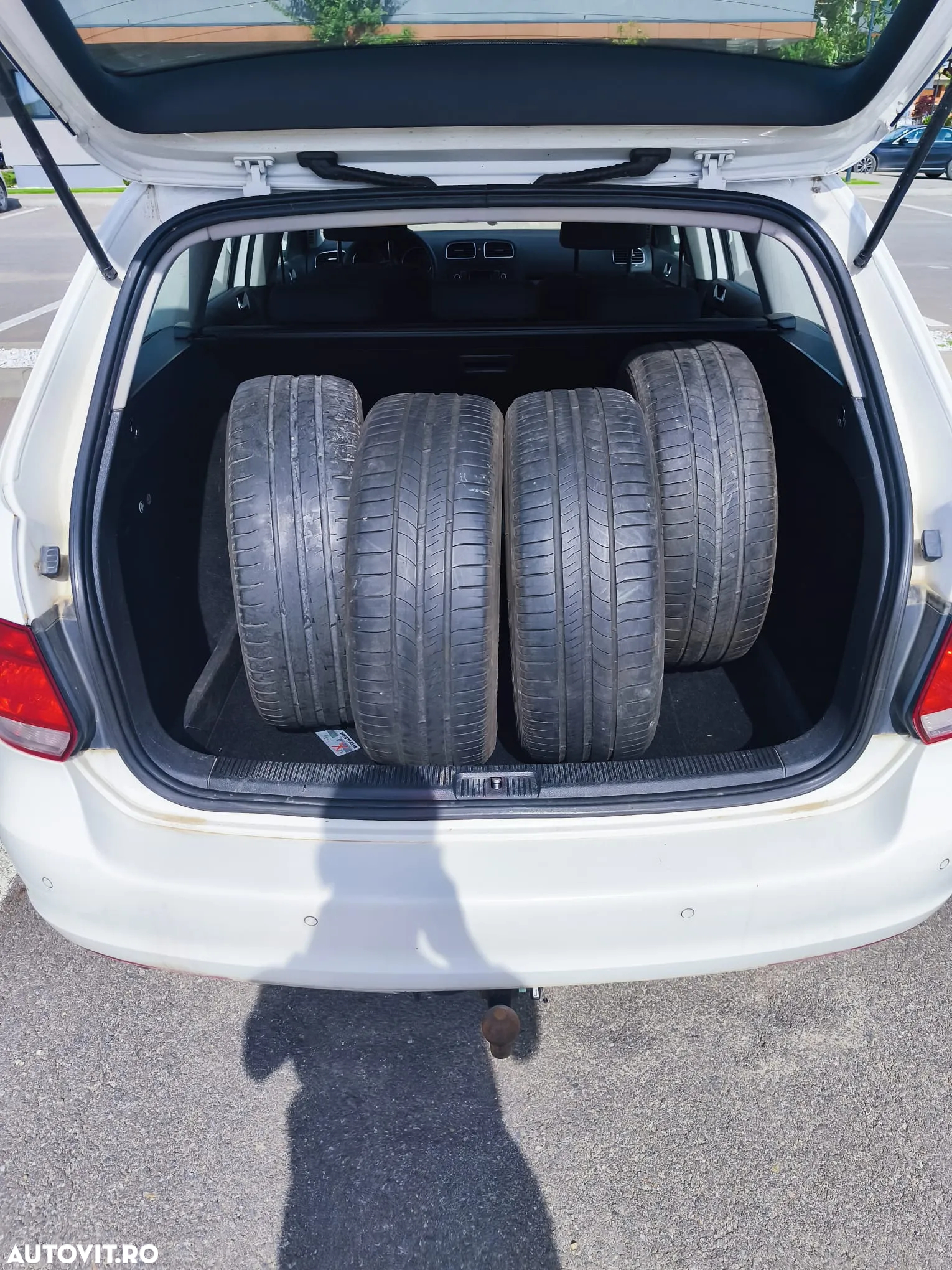 Volkswagen Golf 1.6 TDI BMT Trendline - 5